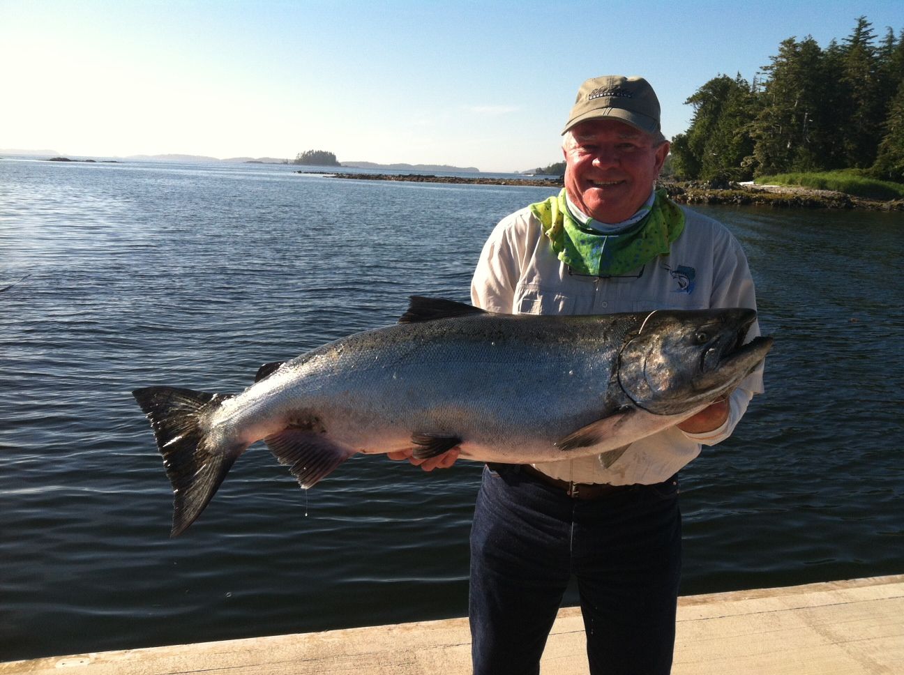 Big fish